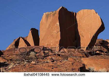 Rock formations, Twyfelfontein, Namibia, Africa View Large Photo Image Stock Photography - Rock formations, Twyfelfontein, Namibia, Africa. Fotosearch