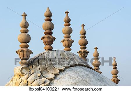 Roof detail, Madhavendra Palace, Jaipur, Rajasthan, India, Asia View Large Photo Image Stock Photo - Roof detail, Madhavendra Palace, Jaipur, Rajasthan, India, Asia. Fotosearch