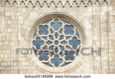 Round windows on the facade of Matthias Church, Matyas templom, Budapest, Hungary, Europe View Large Photo Image Stock Photo - Round windows on the facade of Matthias Church, Matyas templom, Budapest, Hungary, Europe. Fotosearch