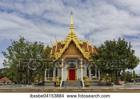 San Lak Muang, Mueang, City Pillar, City Pillar Shrine, Ubon Ratchathani, Isan, Isaan, Thailand, Asia View Large Photo Image Picture - San Lak Muang, Mueang, City Pillar, City Pillar Shrine, Ubon Ratchathani, Isan, Isaan, Thailand, Asia. Fotosearch