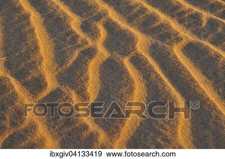 Sand waves, sand structure, evening light, Dakhlet Nouadhibou region, Mauritania, Africa View Large Photo Image Stock Photo - Sand waves, sand structure, evening light, Dakhlet Nouadhibou region, Mauritania, Africa. Fotosearch