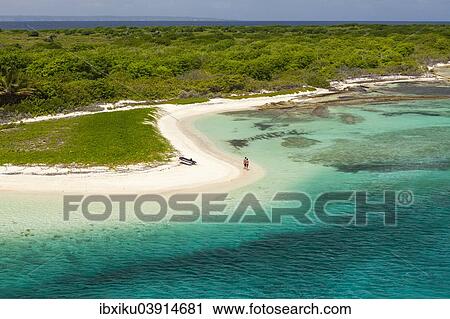 Sandy beach and a blue lagoon, Petite Terre, Guadeloupe, North America View Large Photo Image Stock Image - Sandy beach and a blue lagoon, Petite Terre, Guadeloupe, North America. Fotosearch