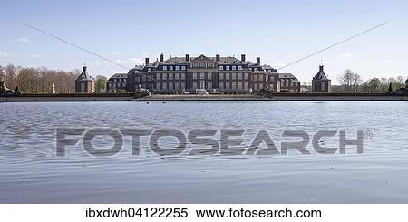 Schloss Nordkirchen moated castle, Nordkirchen, Munsterland, North Rhine-Westphalia, Germany, Europe View Large Photo Image Stock Photography - Schloss Nordkirchen moated castle, Nordkirchen, Munsterland, North Rhine-Westphalia, Germany, Europe. Fotosearch