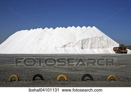 Sea salt production near Walvis Bay, Namibia, Africa View Large Photo Image Stock Image - Sea salt production near Walvis Bay, Namibia, Africa. Fotosearch
