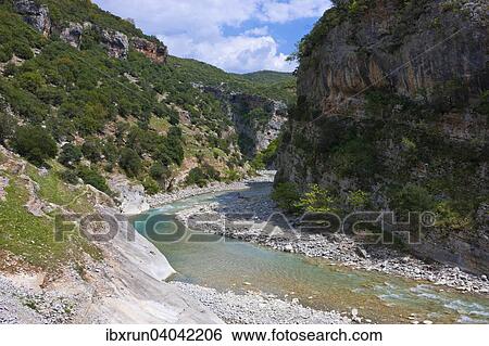 Shkumbin river, Balkan, Albania, Europe View Large Photo Image Stock Photograph - Shkumbin river, Balkan, Albania, Europe. Fotosearch