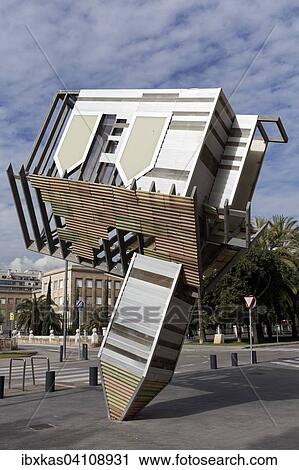 Small church, upside down, installation by artist Dennis Oppenheim, Placa Porta de Santa Catalina, Palma de Mallorca, Majorca, Balearic Islands, Spain, Europe View Large Photo Image Stock Image - Small church, upside down, installation by artist Dennis Oppenheim, Placa Porta de Santa Catalina, Palma de Mallorca, Majorca, Balearic Islands, Spain, Europe. Fotosearch