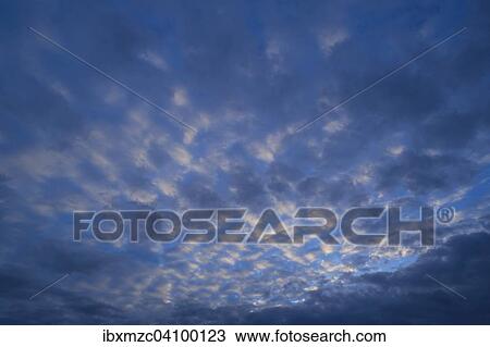 Small fluffy clouds, cirrocumulus View Large Photo Image Stock Image - Small fluffy clouds, cirrocumulus. Fotosearch