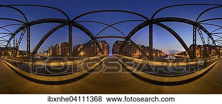 Speicherstadt warehouse district, Hamburg, Germany, Europe View Large Photo Image Stock Photo - Speicherstadt warehouse district, Hamburg, Germany, Europe. Fotosearch