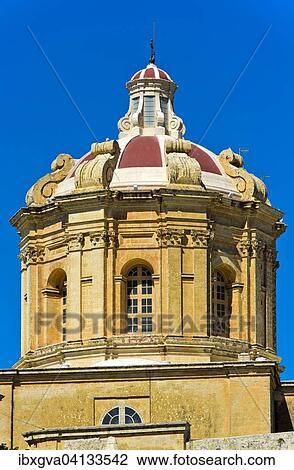 St. Paul's Cathedral Mdina, Citta Vecchia or Citta Notabile, Malta, Europe View Large Photo Image Stock Image - St. Paul's Cathedral Mdina, Citta Vecchia or Citta Notabile, Malta, Europe. Fotosearch