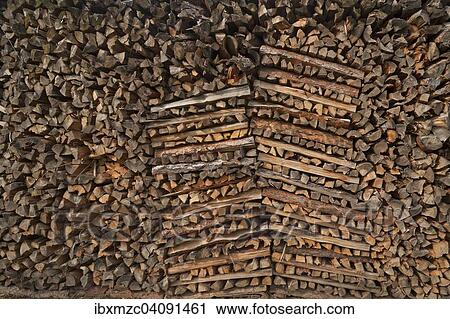 Stacked firewood, Bavaria, Germany, Europe View Large Photo Image Stock Image - Stacked firewood, Bavaria, Germany, Europe. Fotosearch