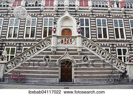 Stadthuis, City Hall, Alkmaar, North Holland, The Netherlands, Europe View Large Photo Image Stock Image - Stadthuis, City Hall, Alkmaar, North Holland, The Netherlands, Europe. Fotosearch