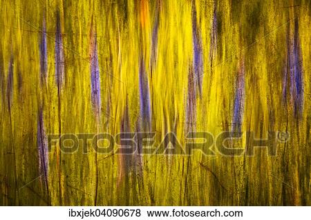 Stock Photo - Summer meadow, abstract. Fotosearch