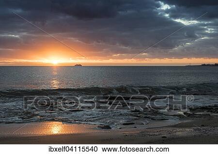 Sunset at the Papagayo beaches, Papagayo, Lanzarote, Canary Islands, Spain, Europe View Large Photo Image Stock Image - Sunset at the Papagayo beaches, Papagayo, Lanzarote, Canary Islands, Spain, Europe. Fotosearch