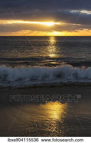 Sunset at the Papagayo beaches, Papagayo, Lanzarote, Canary Islands, Spain, Europe View Large Photo Image Stock Photograph - Sunset at the Papagayo beaches, Papagayo, Lanzarote, Canary Islands, Spain, Europe. Fotosearch