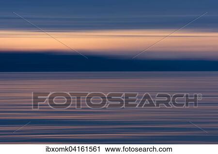 Sunset glow, sea, Denmark Strait, Greenland, North America View Large Photo Image Stock Image - Sunset glow, sea, Denmark Strait, Greenland, North America. Fotosearch