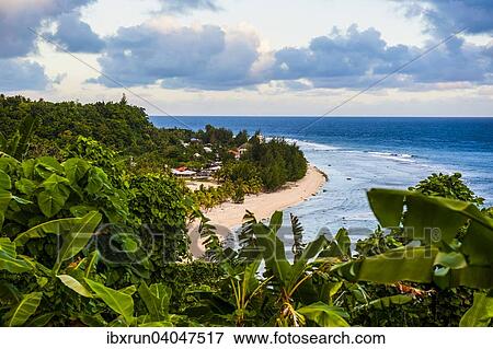 Tau Island, Manua Islands, American Samoa, Oceania View Large Photo Image Stock Photo - Tau Island, Manua Islands, American Samoa, Oceania. Fotosearch
