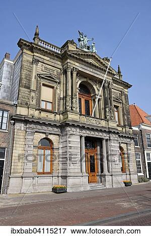 Teylers Museum, Haarlem, province of North Holland, The Netherlands, Europe View Large Photo Image Stock Photo - Teylers Museum, Haarlem, province of North Holland, The Netherlands, Europe. Fotosearch