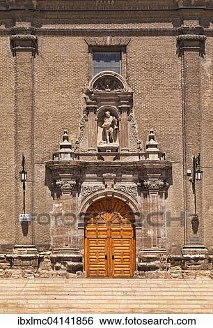 The door of the Church of San Juan de los Panetes, Zaragoza, Aragon, Spain, Europe View Large Photo Image Stock Photograph - The door of the Church of San Juan de los Panetes, Zaragoza, Aragon, Spain, Europe. Fotosearch
