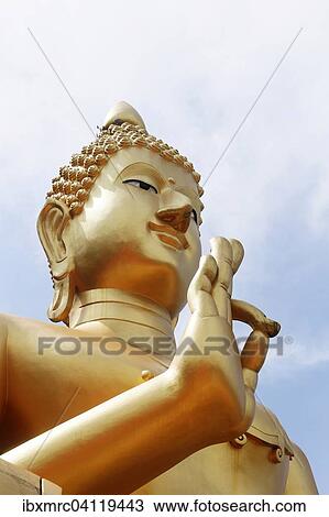 The Great Buddha of Khao Rang, Phuket, Thailand, Asia View Large Photo Image Stock Image - The Great Buddha of Khao Rang, Phuket, Thailand, Asia. Fotosearch