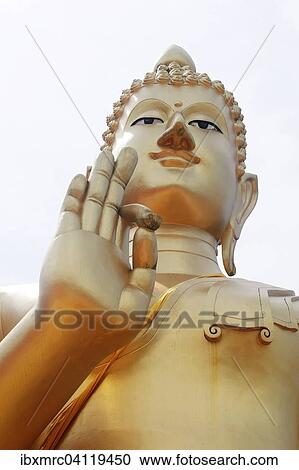 The Great Buddha of Khao Rang, Phuket, Thailand, Asia View Large Photo Image Stock Image - The Great Buddha of Khao Rang, Phuket, Thailand, Asia. Fotosearch