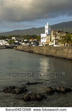 The old harbour of Moroni, Grande Comore, Comoros, Africa View Large Photo Image Stock Photograph - The old harbour of Moroni, Grande Comore, Comoros, Africa. Fotosearch