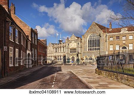 The Town Hall and Trinity Guildhall, King's Lynn, Norfolk, England, United Kingdom, Europe View Large Photo Image Stock Image - The Town Hall and Trinity Guildhall, King's Lynn, Norfolk, England, United Kingdom, Europe. Fotosearch