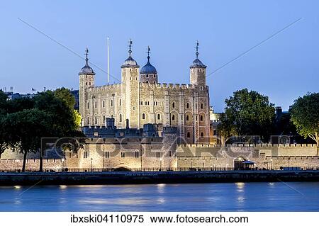 Tower of London on the River Thames, London, England, United Kingdom, Europe View Large Photo Image Stock Photography - Tower of London on the River Thames, London, England, United Kingdom, Europe. Fotosearch