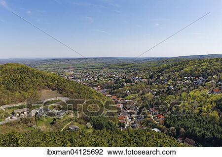 Townscape, Forchtenstein, Northern Burgenland, Burgenland, Austria, Europe View Large Photo Image Stock Image - Townscape, Forchtenstein, Northern Burgenland, Burgenland, Austria, Europe. Fotosearch