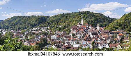 Townscape, Horb am Neckar, Baden-Wurttemberg, Germany, Europe View Large Photo Image Stock Photography - Townscape, Horb am Neckar, Baden-Wurttemberg, Germany, Europe. Fotosearch