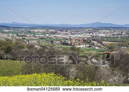 Townscape, Mattersburg, Northern Burgenland, Burgenland, Austria, Europe View Large Photo Image Stock Photo - Townscape, Mattersburg, Northern Burgenland, Burgenland, Austria, Europe. Fotosearch