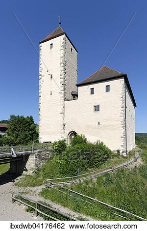 Trausnitz castle ruins, Trausnitz, Upper Palatinate, Bavaria, Germany, Europe View Large Photo Image Stock Image - Trausnitz castle ruins, Trausnitz, Upper Palatinate, Bavaria, Germany, Europe. Fotosearch