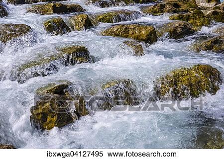 Trettach, mountain stream, near Oberstdorf, Oberallgau, Bavaria, Germany, Europe View Large Photo Image Stock Photography - Trettach, mountain stream, near Oberstdorf, Oberallgau, Bavaria, Germany, Europe. Fotosearch