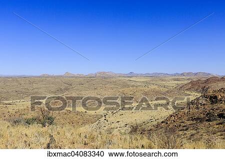 Tributary valley of the Swakop River, dry river, Tsaobis farm, Namib Desert, Namibia, Africa View Large Photo Image Stock Image - Tributary valley of the Swakop River, dry river, Tsaobis farm, Namib Desert, Namibia, Africa. Fotosearch