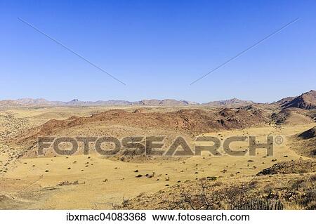 Tributary valley of the Swakop River, dry river, Tsaobis farm, Namib Desert, Namibia, Africa View Large Photo Image Stock Photo - Tributary valley of the Swakop River, dry river, Tsaobis farm, Namib Desert, Namibia, Africa. Fotosearch
