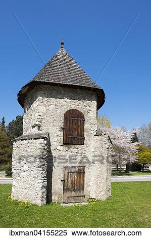Turm am Platzl tower in Lilienfeld, Mostviertel, Lower Austria, Austria, Europe View Large Photo Image Stock Photography - Turm am Platzl tower in Lilienfeld, Mostviertel, Lower Austria, Austria, Europe. Fotosearch