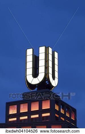 U-Turm Dortmund, Center for Art and Creativity, Dortmund, Ruhr district, North Rhine-Westphalia, Germany, Europe View Large Photo Image Stock Photograph - U-Turm Dortmund, Center for Art and Creativity, Dortmund, Ruhr district, North Rhine-Westphalia, Germany, Europe. Fotosearch