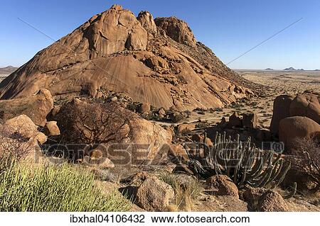 View from the Great Spitzkoppe with typical vegetation, Spitzkoppe, Damaraland, Namibia, Africa View Large Photo Image Stock Image - View from the Great Spitzkoppe with typical vegetation, Spitzkoppe, Damaraland, Namibia, Africa. Fotosearch