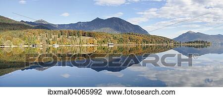 View from Walchensee towards Heimgarten and Herzogstand, Upper Bavaria, Bavaria, Germany, Europe View Large Photo Image Stock Image - View from Walchensee towards Heimgarten and Herzogstand, Upper Bavaria, Bavaria, Germany, Europe. Fotosearch