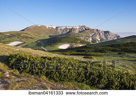 View from Waxriegel mountain to Schneeberg summit, Schneeberg, Vienna Alps, Lower Austria, Austria, Europe View Large Photo Image Stock Image - View from Waxriegel mountain to Schneeberg summit, Schneeberg, Vienna Alps, Lower Austria, Austria, Europe. Fotosearch