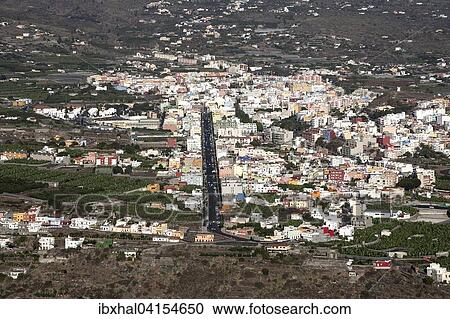 Views of Los Llanos, La Palma, Canary Islands, Spain, Europe View Large Photo Image Stock Image - Views of Los Llanos, La Palma, Canary Islands, Spain, Europe. Fotosearch