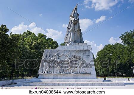 War monument in Temeswar or Timisoara, Romania, Europe View Large Photo Image Picture - War monument in Temeswar or Timisoara, Romania, Europe. Fotosearch
