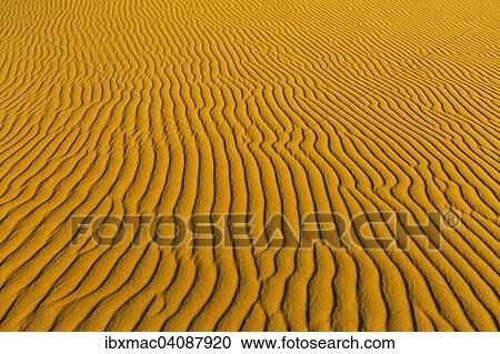 Wave pattern in the sand, Namib Desert, Namibia, Africa View Large Photo Image Stock Image - Wave pattern in the sand, Namib Desert, Namibia, Africa. Fotosearch