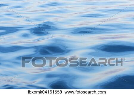 Waves in the evening light, sea, Denmark Strait, Greenland, North America View Large Photo Image Stock Photo - Waves in the evening light, sea, Denmark Strait, Greenland, North America. Fotosearch