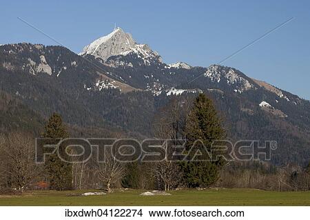 Wendelstein, Mangfall mountains, Bavarian Alps, Upper Bavaria, Bavaria, Germany, Europe View Large Photo Image Picture - Wendelstein, Mangfall mountains, Bavarian Alps, Upper Bavaria, Bavaria, Germany, Europe. Fotosearch