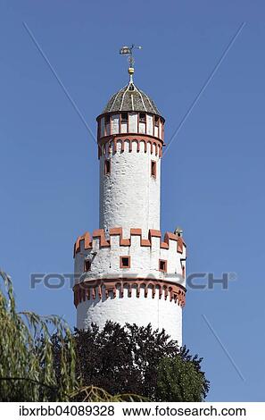White Tower, Bad Homburg Castle, Bad Homburg, Main-Taunus-Kreis, Hesse, Germany, Europe View Large Photo Image Stock Photo - White Tower, Bad Homburg Castle, Bad Homburg, Main-Taunus-Kreis, Hesse, Germany, Europe. Fotosearch