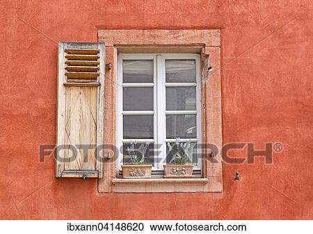Windows with shutters, old town, Ladenburg, Baden-Wurttemberg, Germany, Europe View Large Photo Image Stock Image - Windows with shutters, old town, Ladenburg, Baden-Wurttemberg, Germany, Europe. Fotosearch