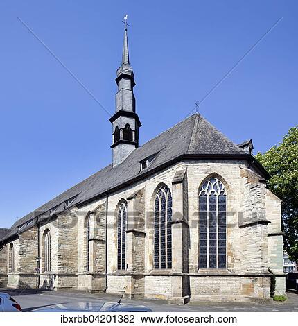 Catholic parish church of St. Agnes, Hamm, Westphalia, North Rhine-Westphalia, Germany, Europe View Large Photo Image Stock Image - Catholic parish church of St. Agnes, Hamm, Westphalia, North Rhine-Westphalia, Germany, Europe. Fotosearch