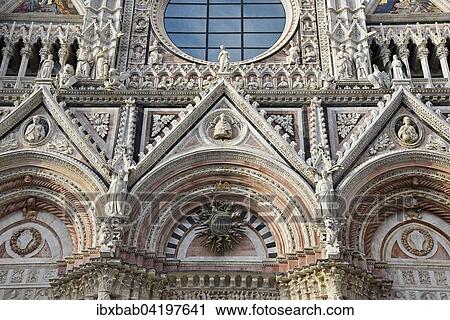 Cattedrale di Santa Maria Assunta, Siena Cathedral, Siena, Tuscany, Italy, Europe View Large Photo Image Stock Image - Cattedrale di Santa Maria Assunta, Siena Cathedral, Siena, Tuscany, Italy, Europe. Fotosearch