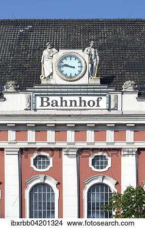 Central railway station, Hamm, Westphalia, North Rhine-Westphalia, Germany, Europe View Large Photo Image Picture - Central railway station, Hamm, Westphalia, North Rhine-Westphalia, Germany, Europe. Fotosearch