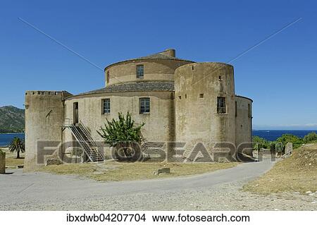 Citadel of Saint Florent, Haute-Corse, Nebbio, North Coast, Corsica, France, Europe View Large Photo Image Picture - Citadel of Saint Florent, Haute-Corse, Nebbio, North Coast, Corsica, France, Europe. Fotosearch